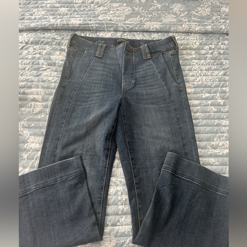 Liverpool crop flare